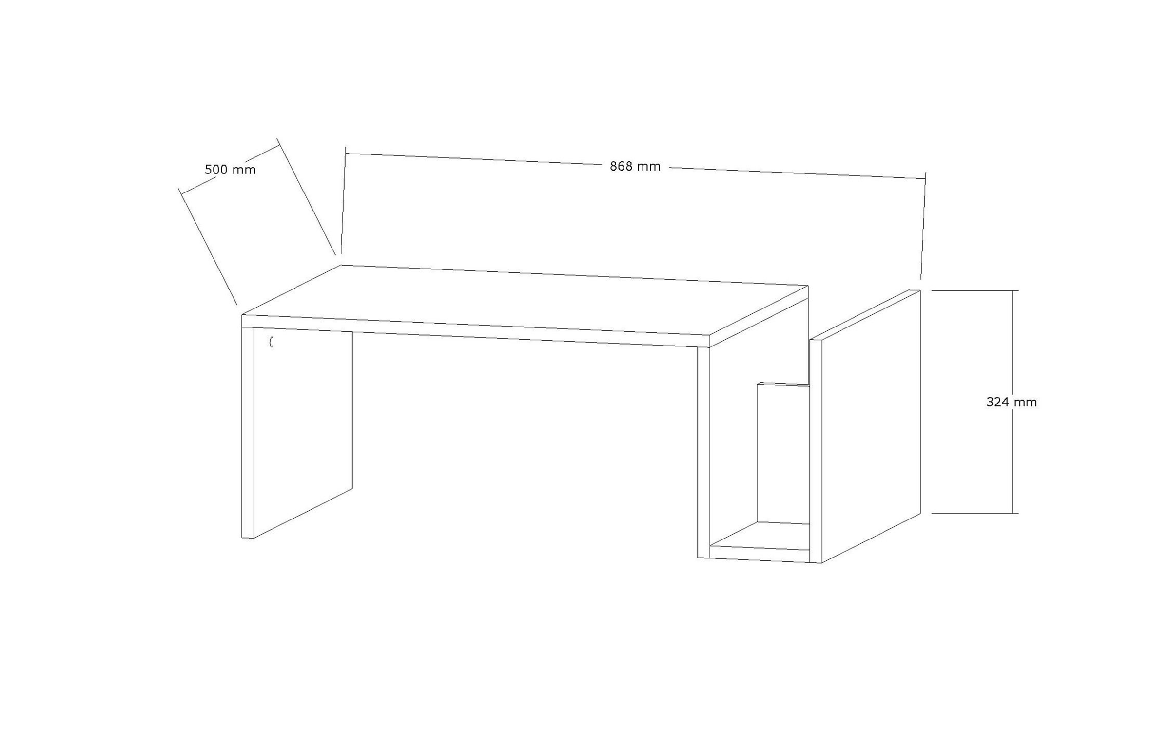 Masuta de cafea Monteea,   2